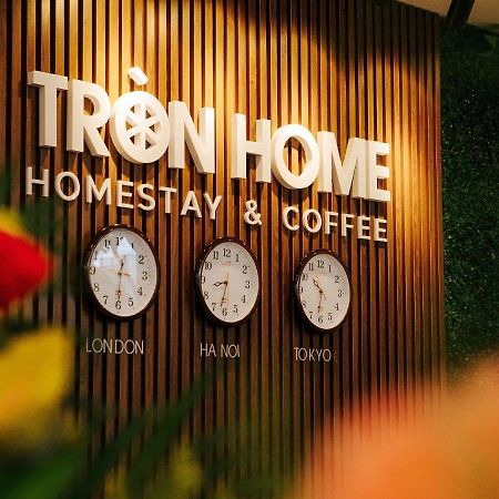 Tron Home Куангнгай Экстерьер фото